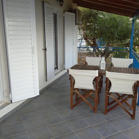 Aggeliki House 3 Villa Kómboi Exteriör bild