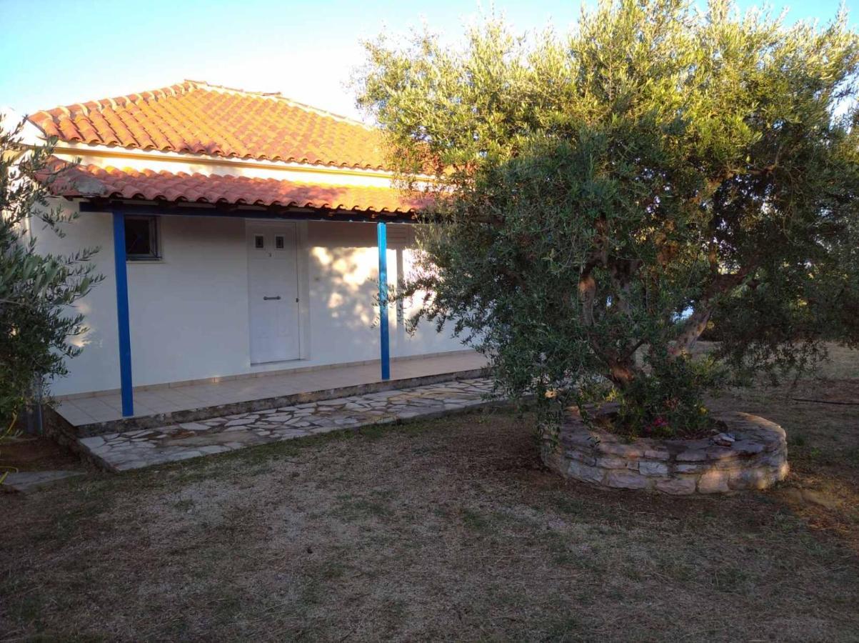 Aggeliki House 3 Villa Kómboi Exteriör bild