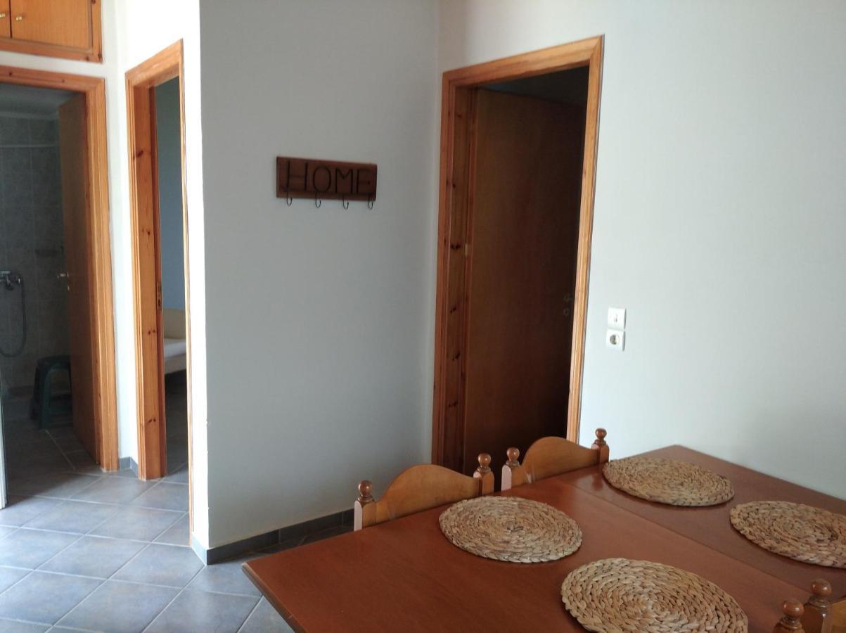 Aggeliki House 3 Villa Kómboi Exteriör bild